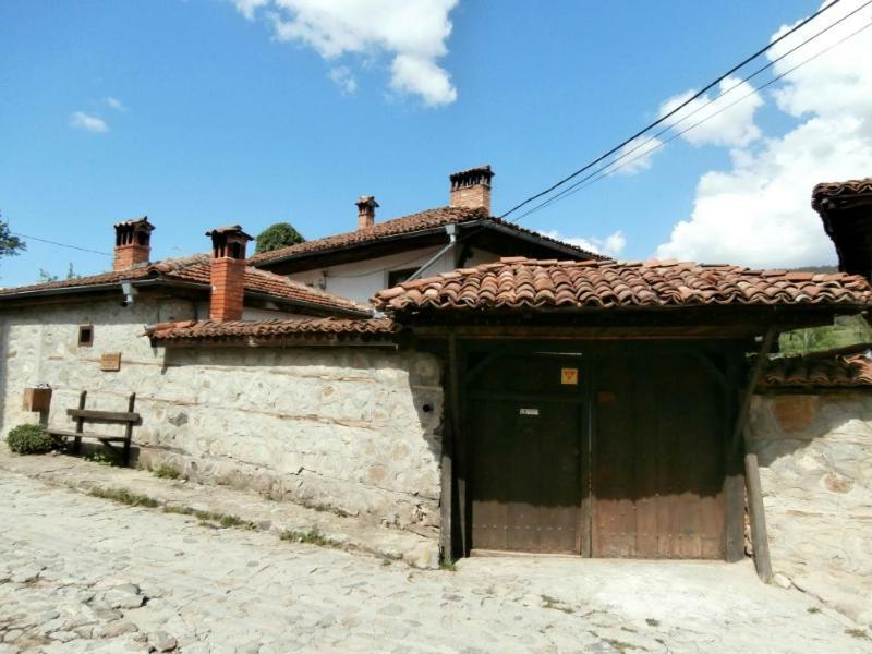 The Gates Apartments Koprivshtitsa Exterior foto