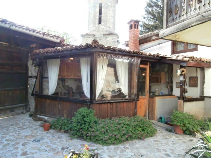The Gates Apartments Koprivshtitsa Exterior foto